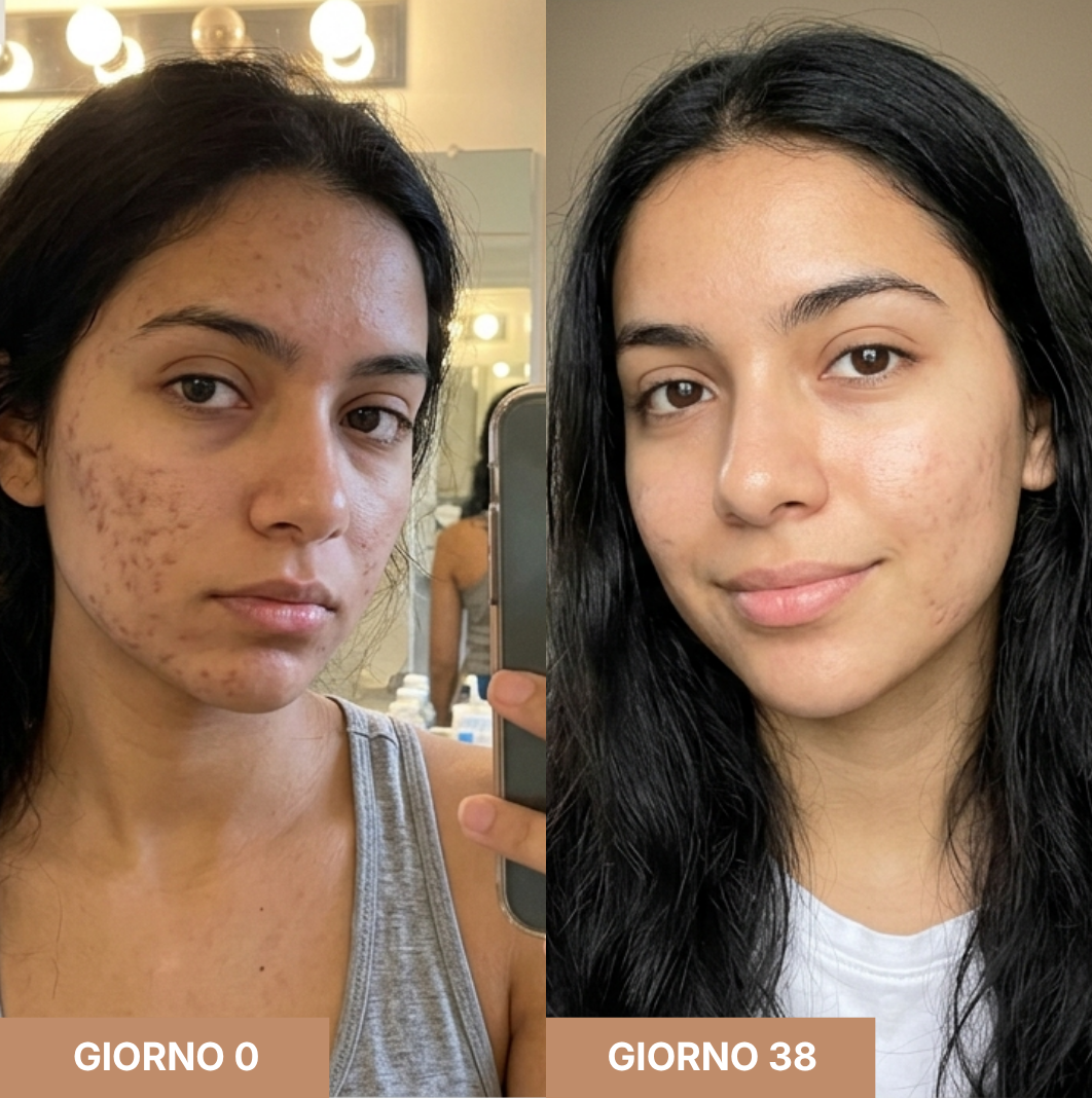 Stick Clinico per Cicatrici da Acne™