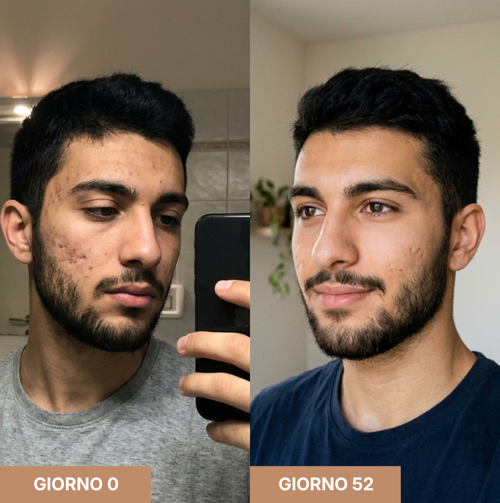 Stick Clinico per Cicatrici da Acne™