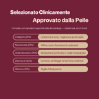 Maschera al Bio-Collagene