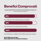 Maschera al Bio-Collagene