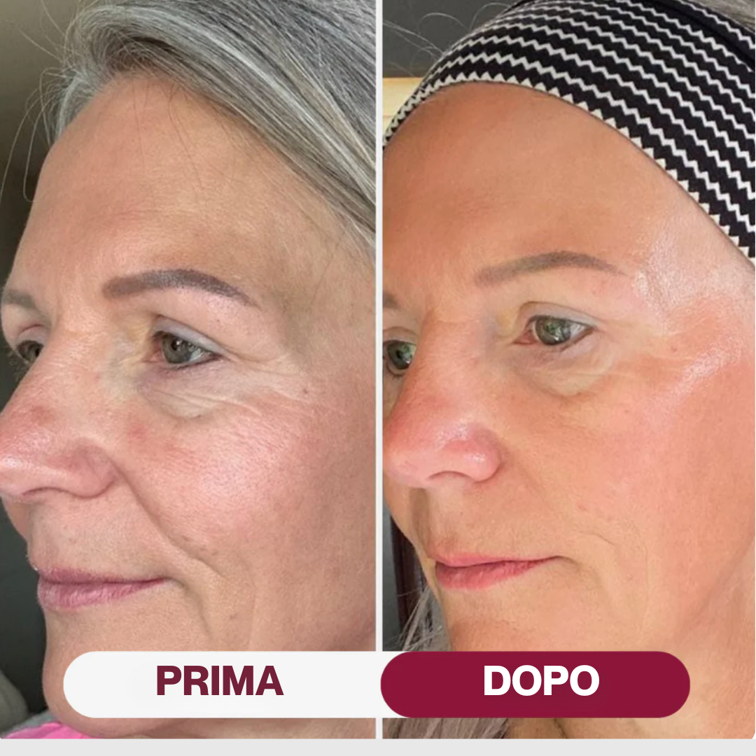 Maschera al Bio-Collagene