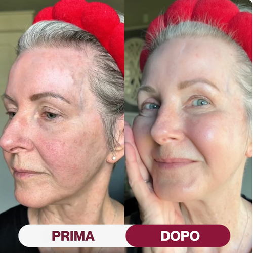 Maschera al Bio-Collagene