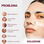 Maschera al Bio-Collagene